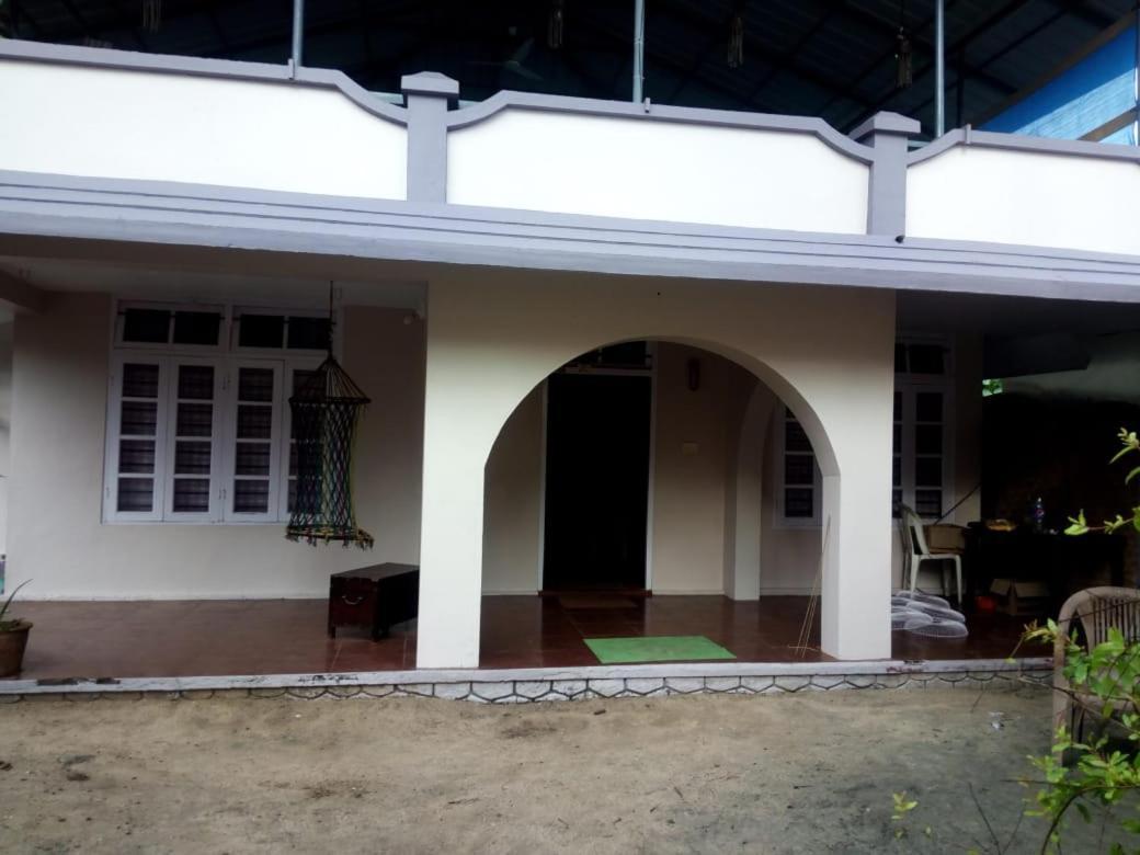Elara Beach View Homestay Alappuzha 외부 사진