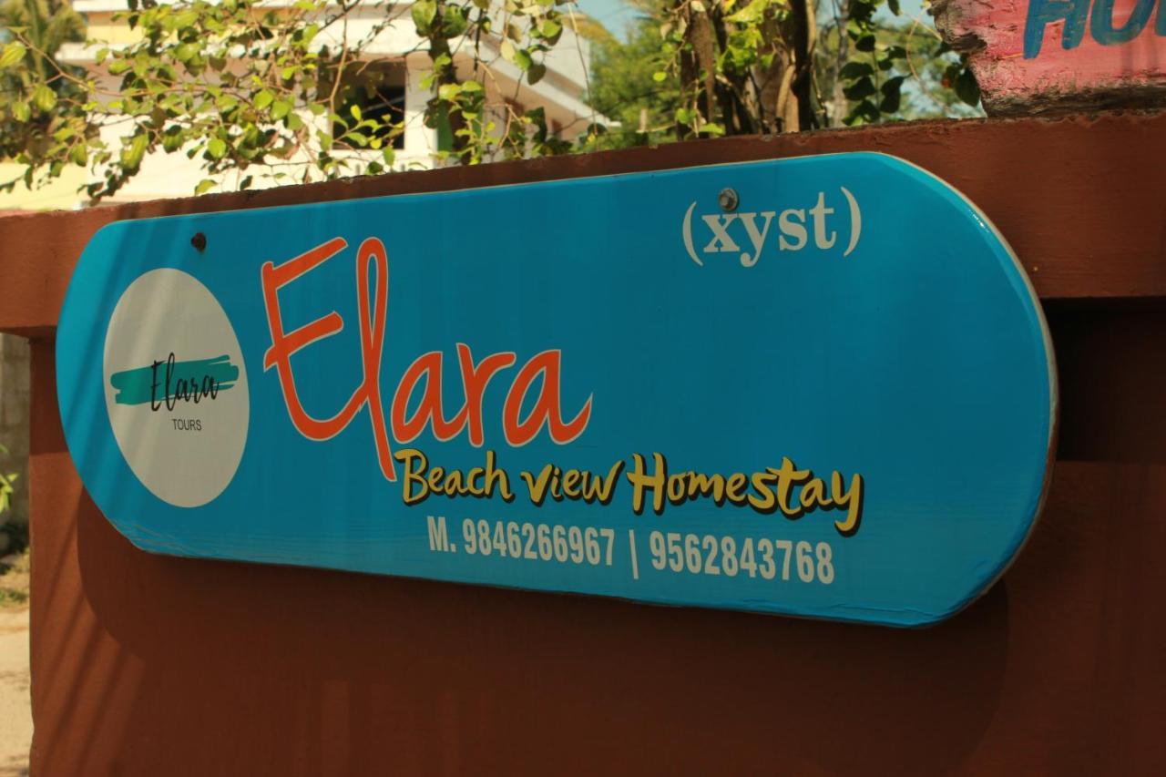 Elara Beach View Homestay Alappuzha 외부 사진