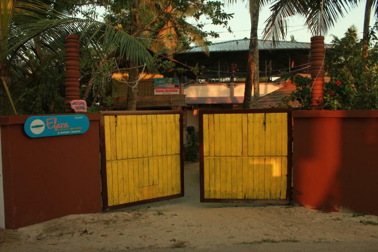 Elara Beach View Homestay Alappuzha 외부 사진