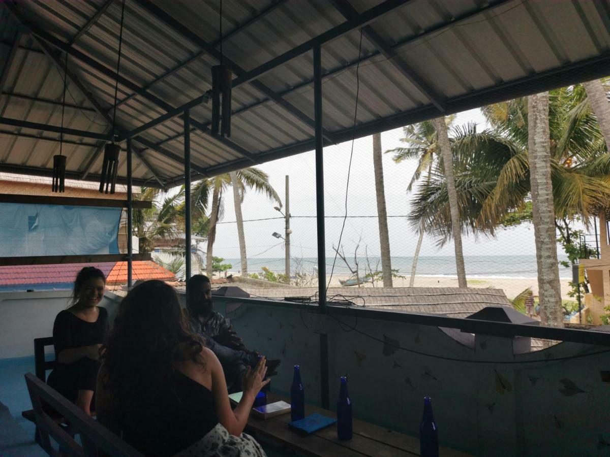 Elara Beach View Homestay Alappuzha 외부 사진
