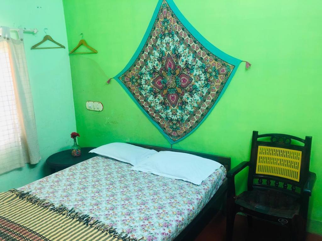 Elara Beach View Homestay Alappuzha 외부 사진